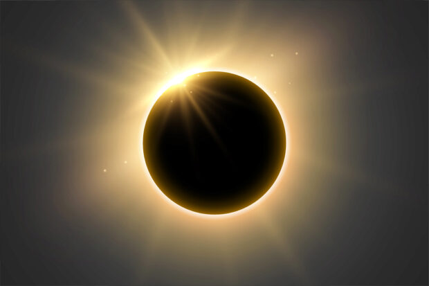 Eclipse solaire