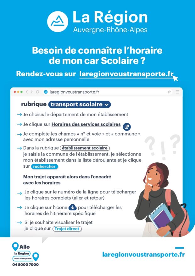Info Car Scolaire