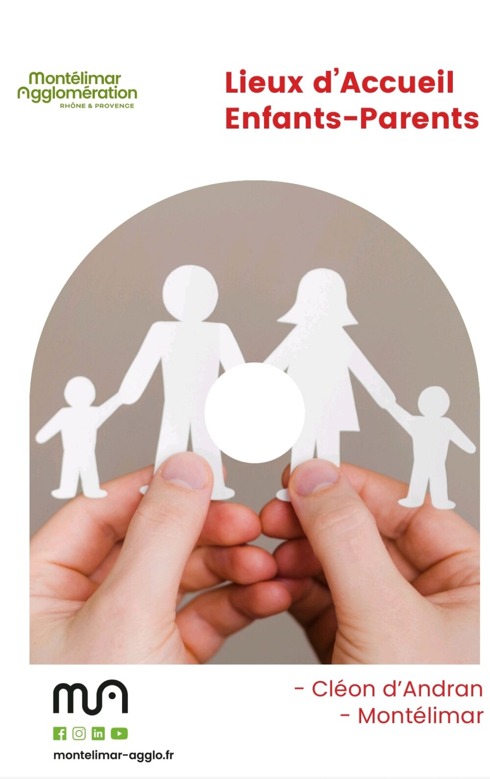 Lieux d'Accueil Enfants-Parents