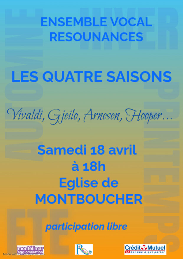 Ensemble vocal Résounances