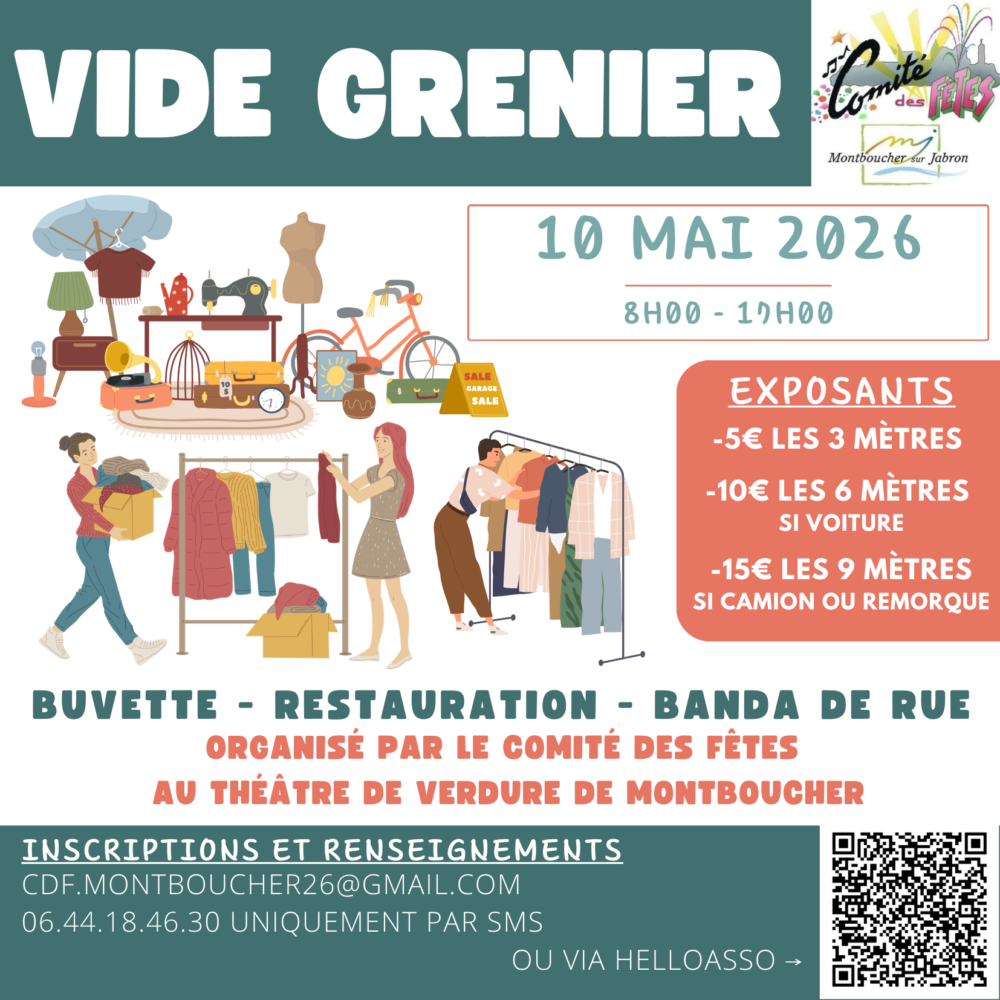 Vide grenier