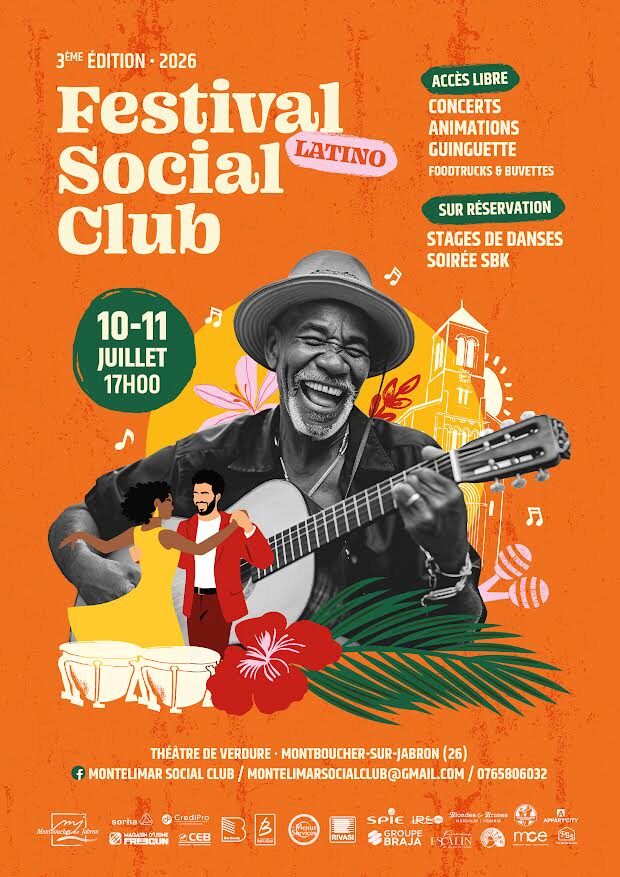 Le Festival Social Club revient pour sa 3ème édition !