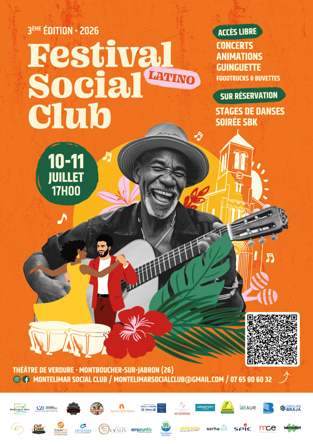 Le Festival Social Club revient pour sa 3ème édition !