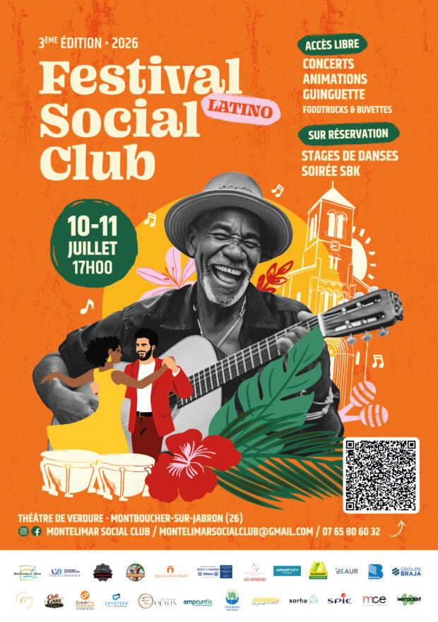 Le Festival Social Club revient pour sa 3ème édition !