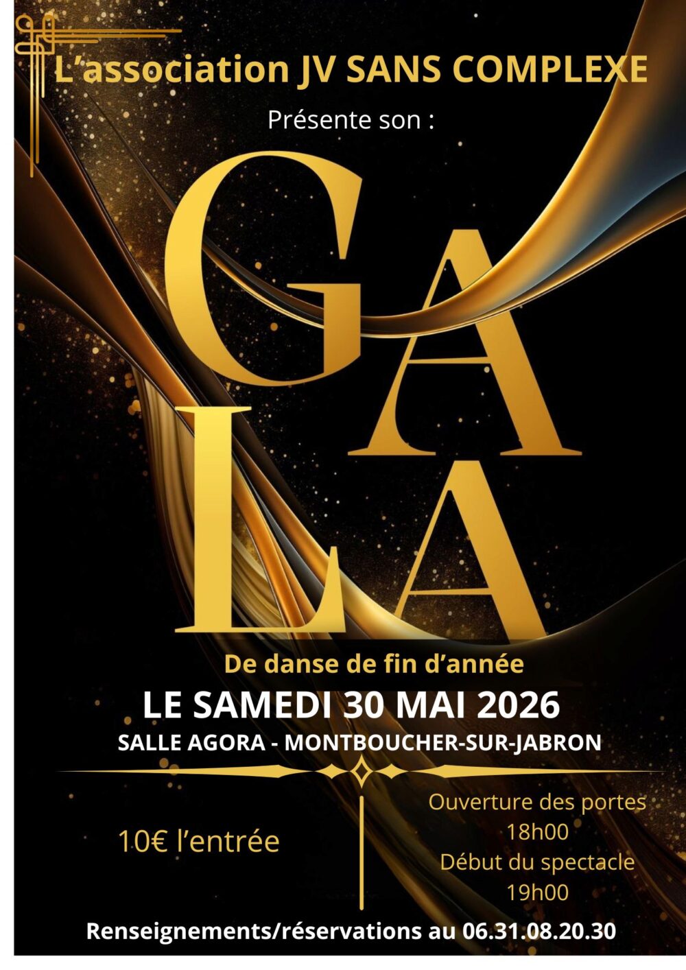 Gala de danse