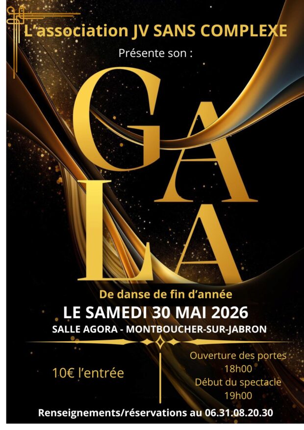 Gala de danse