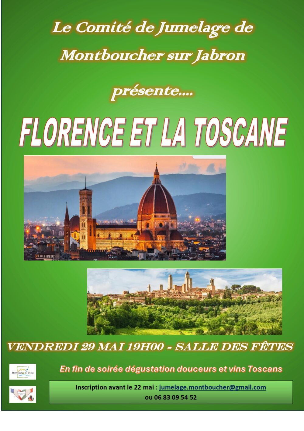 Séance de découverte italienne