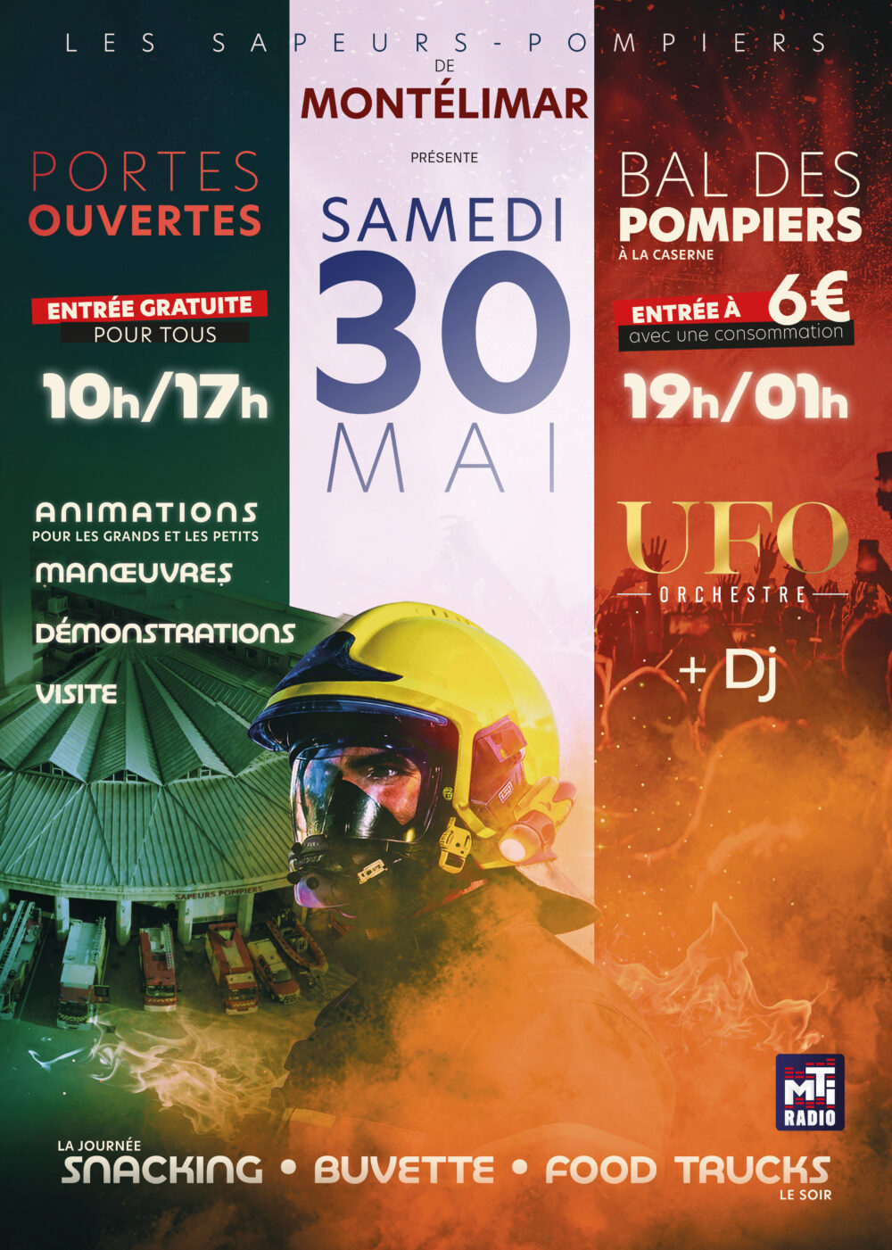 Amicale des Sapeurs-Pompiers de Montélimar