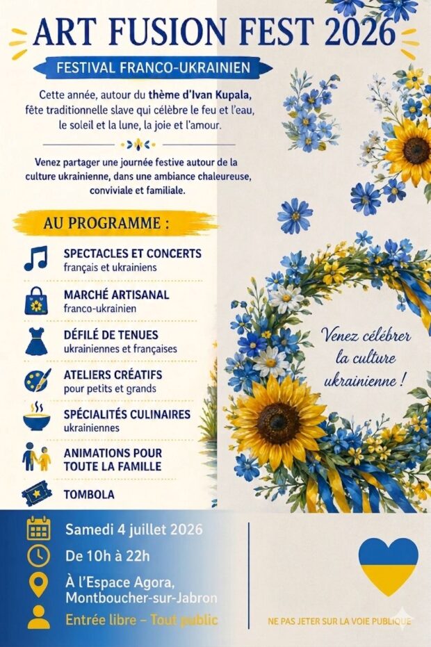 Festival franco-ukrainien
