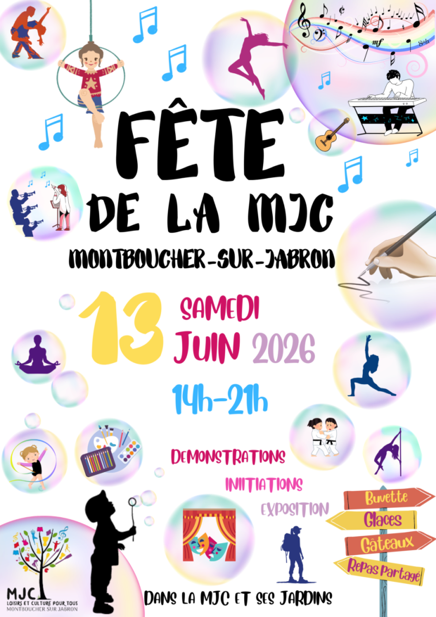 Fête de la MJC