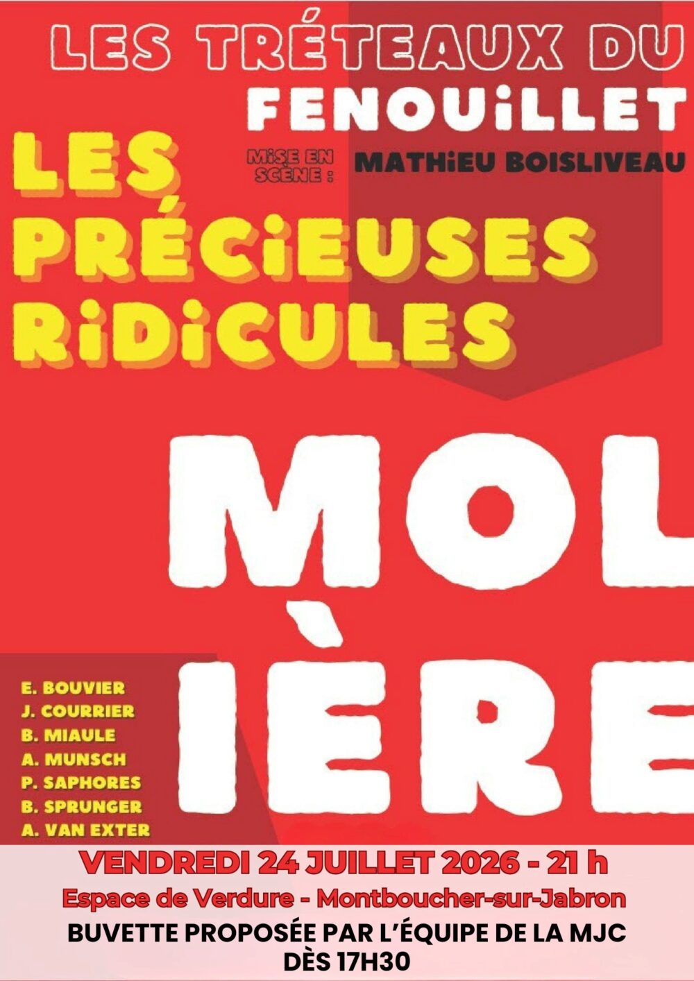 Pièce de théâtre