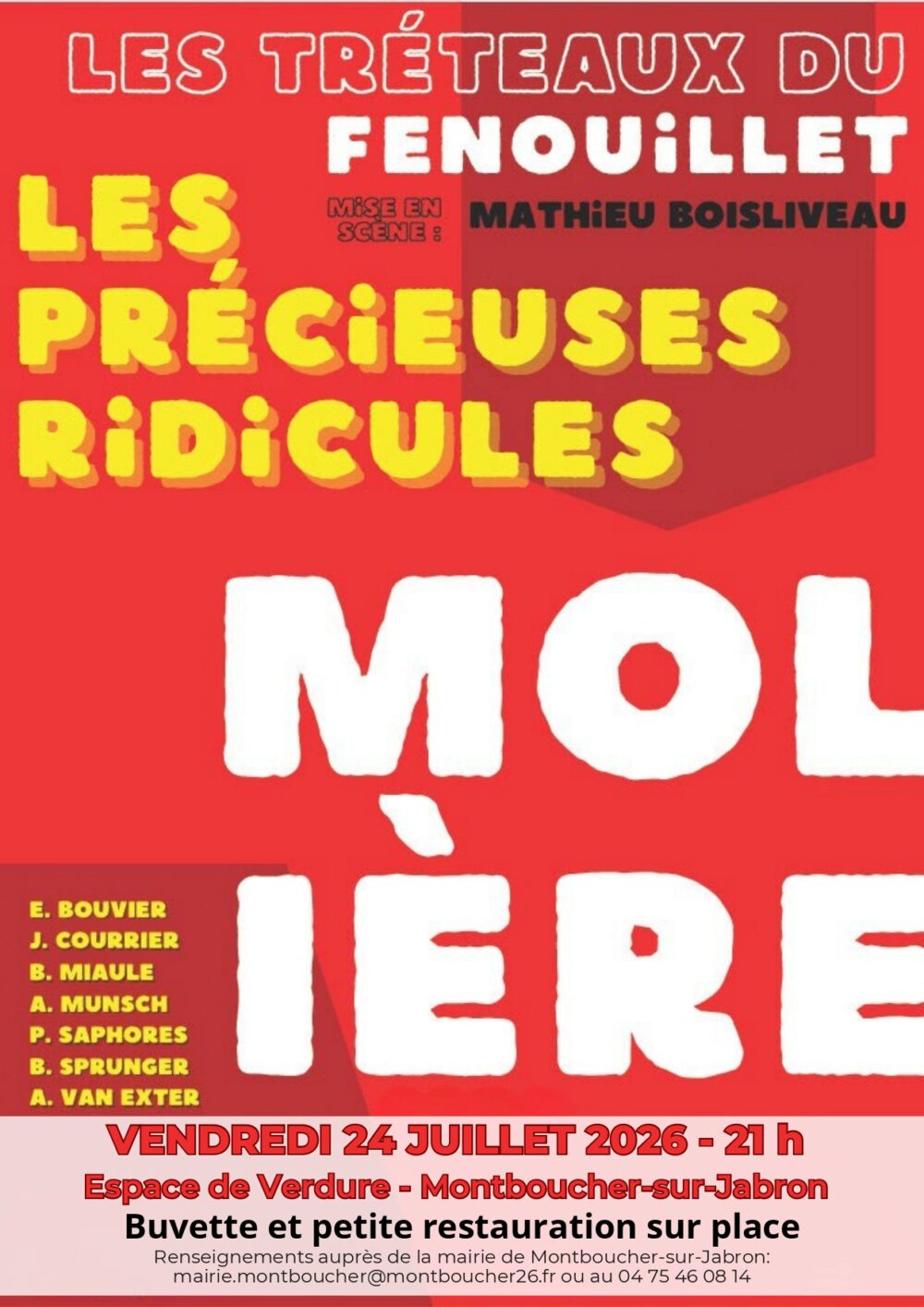 Pièce de théâtre