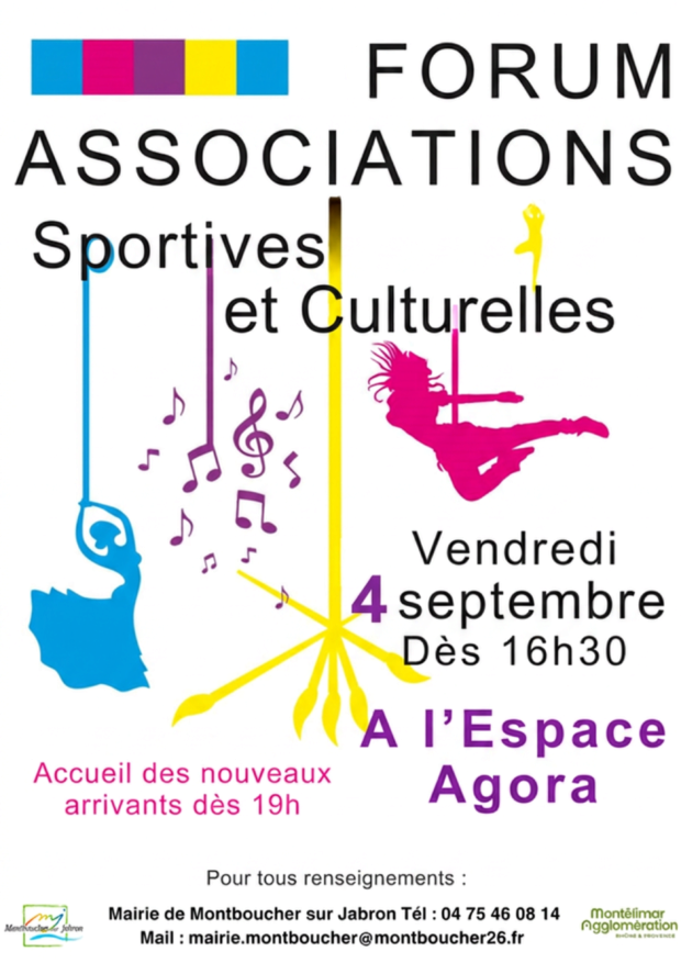 Forum des associations