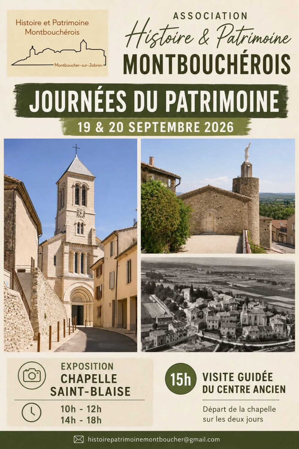 Journées du Patrimoine