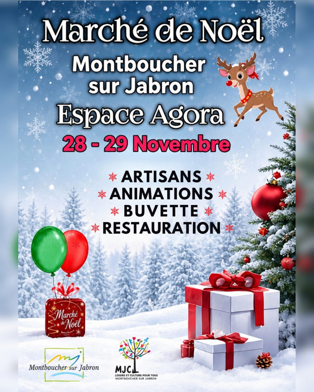 Marché de Noël