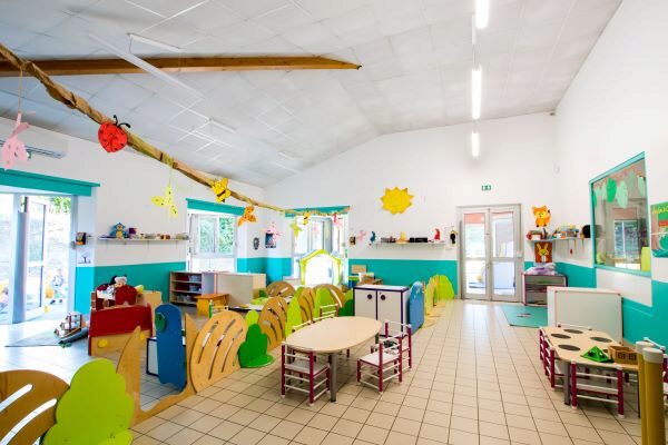 Crèche de Montboucher sur Jabron