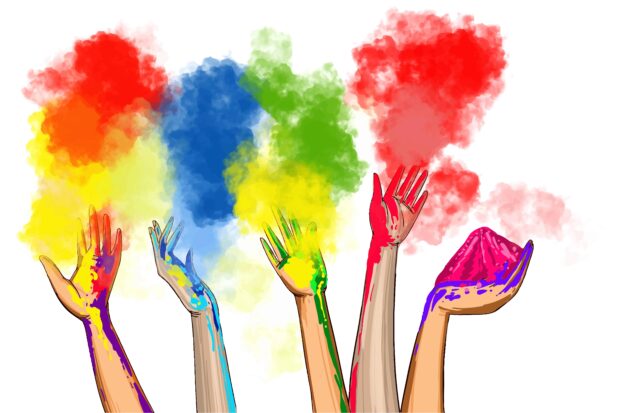 Couleurs en fête