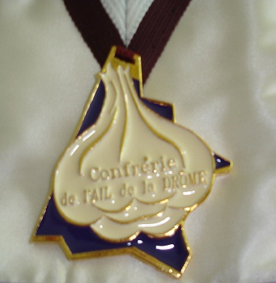 Confrérie de l'ail