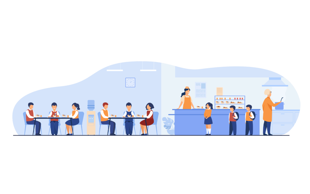 Restauration scolaire