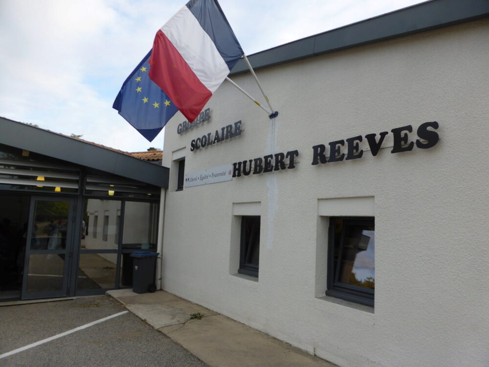Groupe Scolaire Hubert Reeves