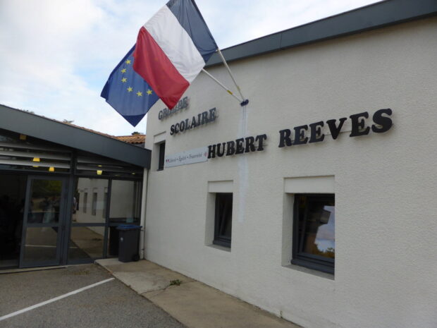 Groupe Scolaire Hubert Reeves