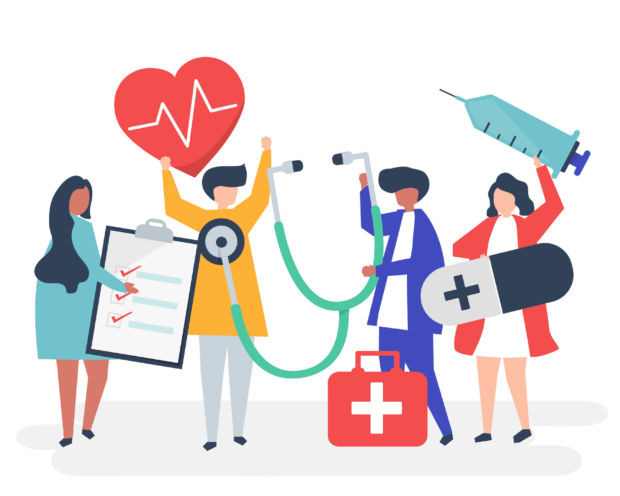 Carnet d'adresses Santé