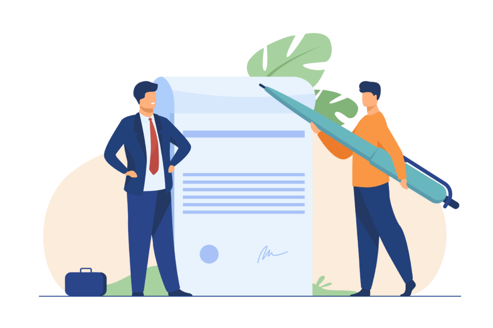 Légalisation de signature